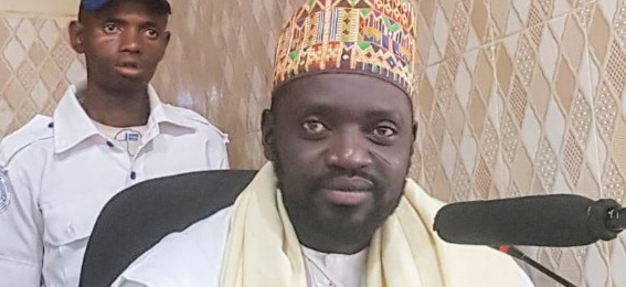 SHEIKH KHALIFA ABBAS DAKACE 